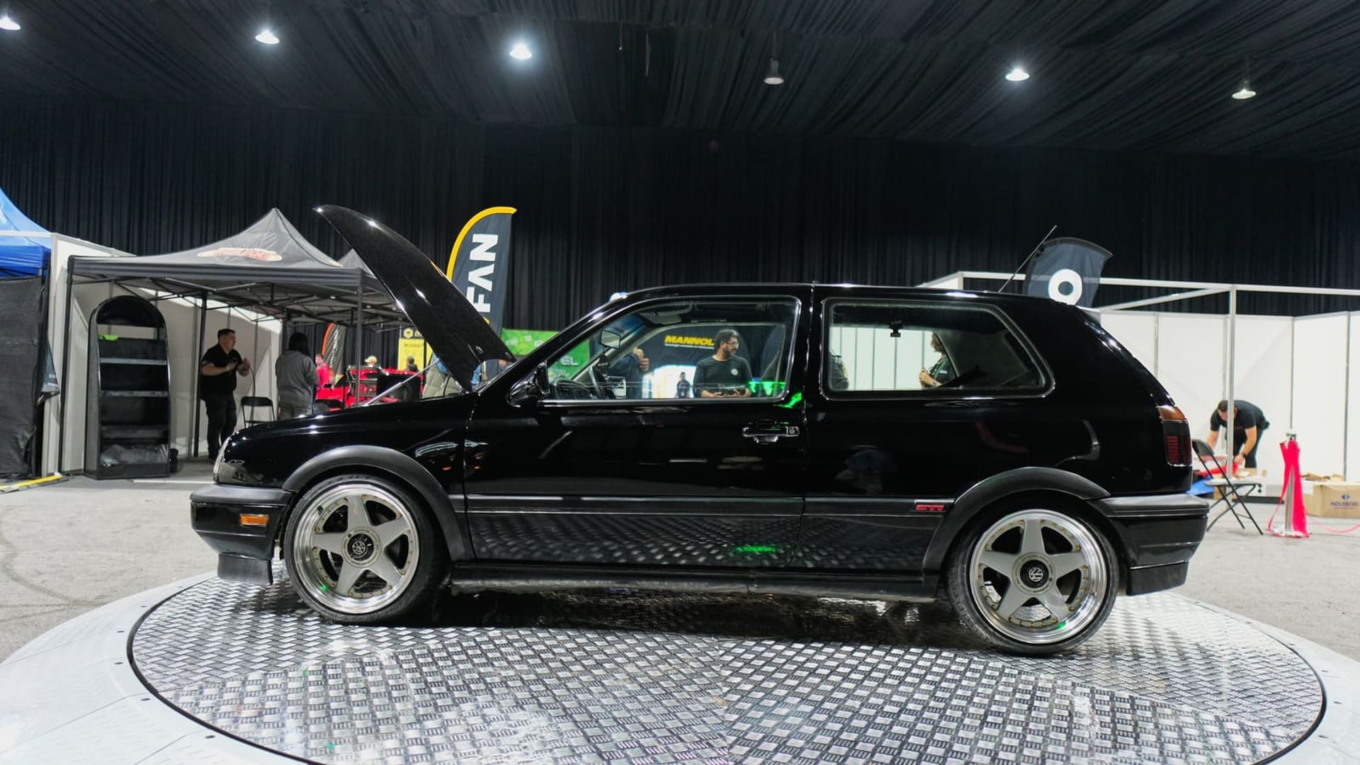 ¿Tu auto merece estar en la feria?