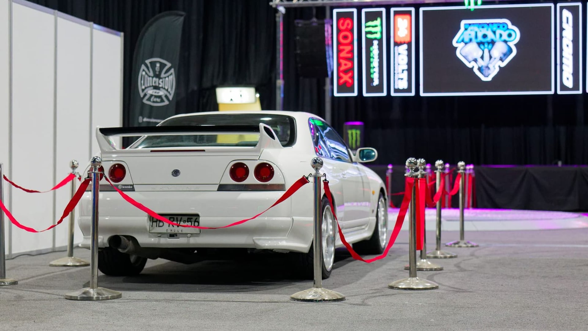 ¿Tu auto merece estar en la feria?