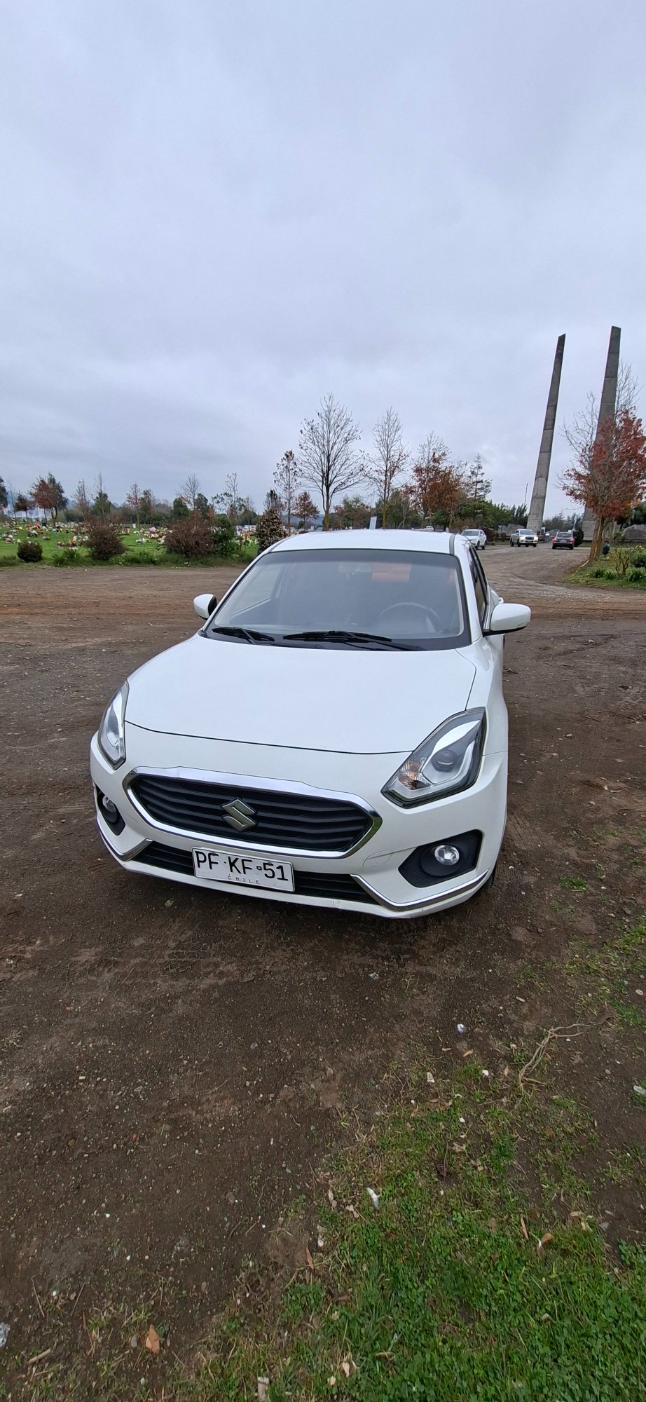 Suzuki Dzire