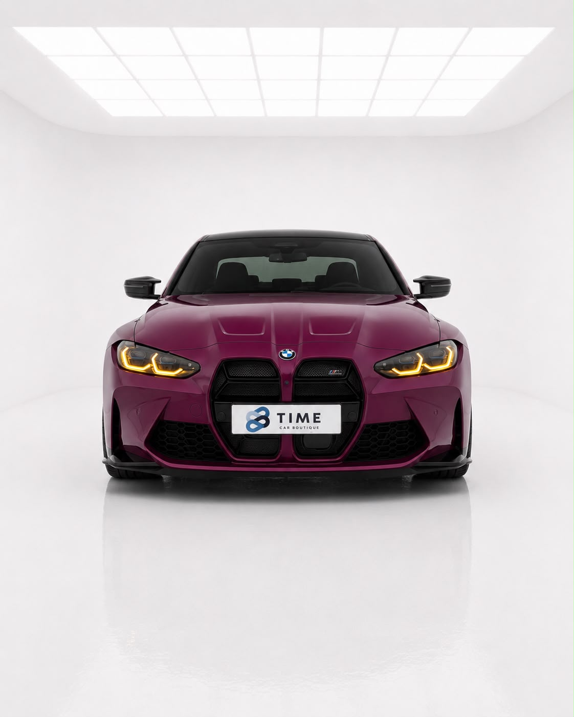 BMW M3 Competition G80