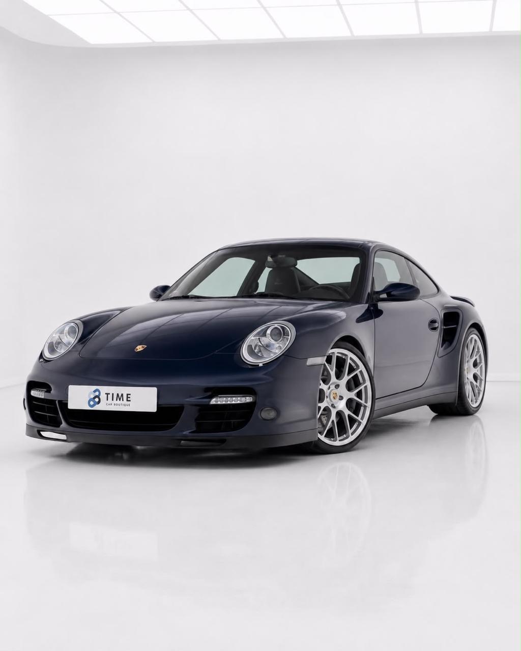 Porsche Porsche 911 Turbo Manual (997.1)