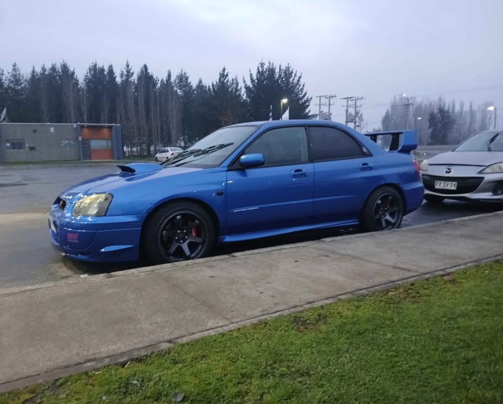 Subaru WRX