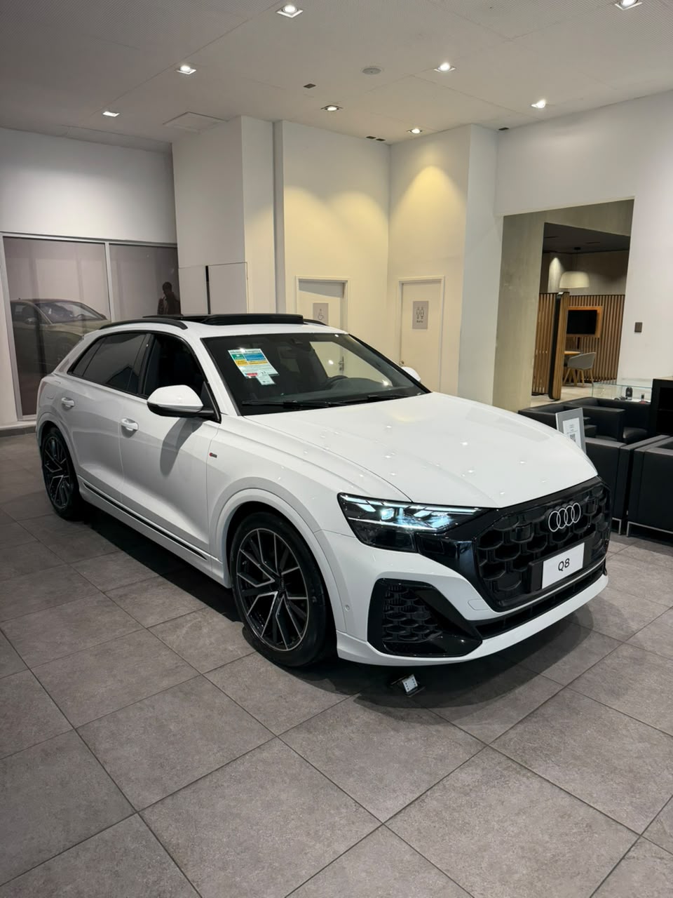 Audi Q8