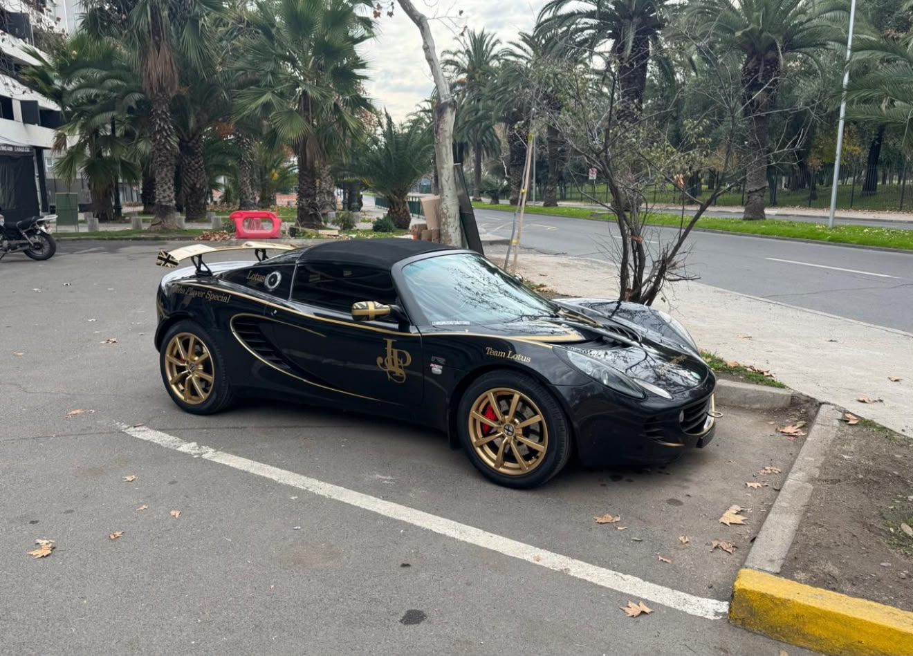 Lotus Elise