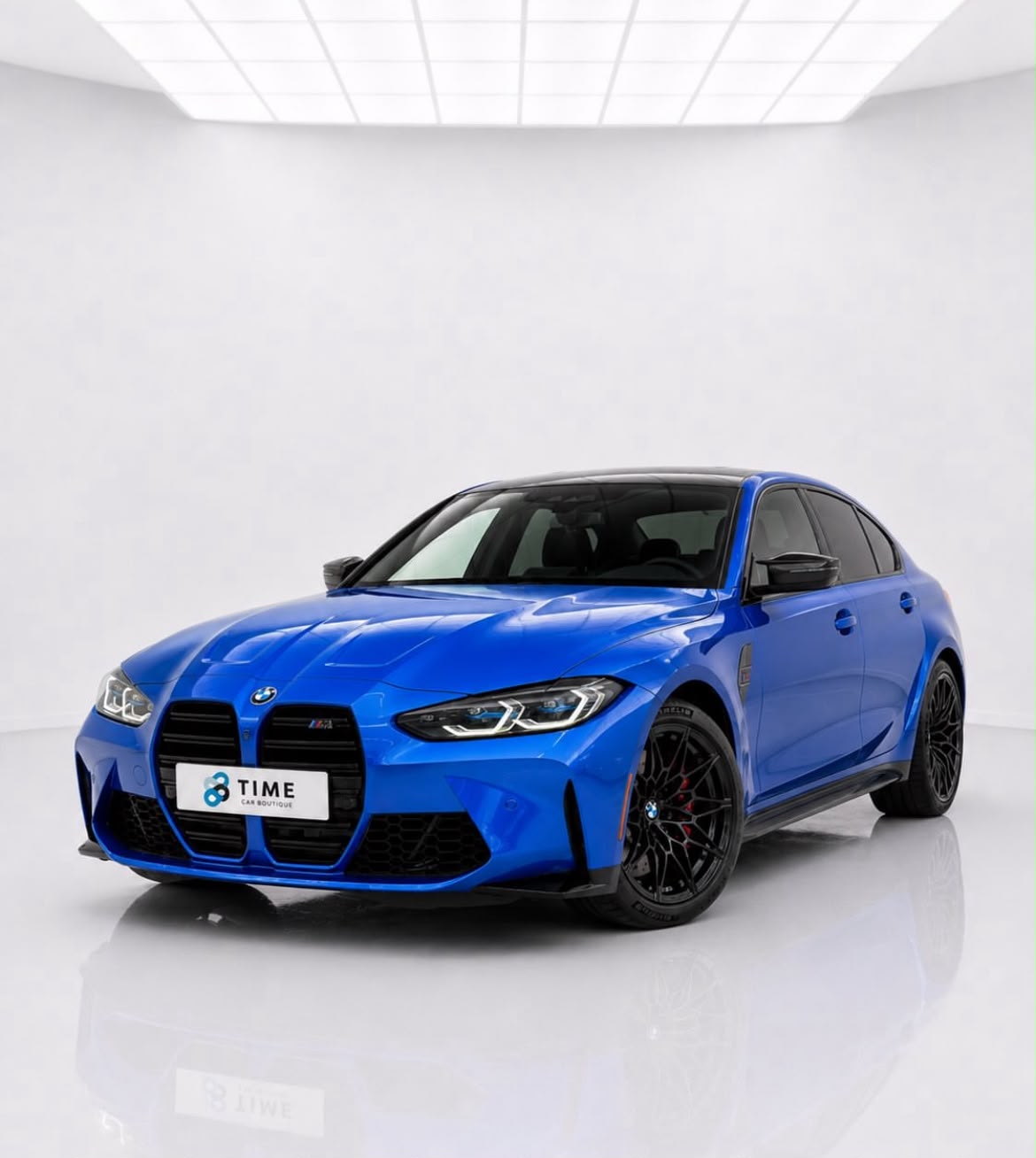 BMW M3 performance G80
