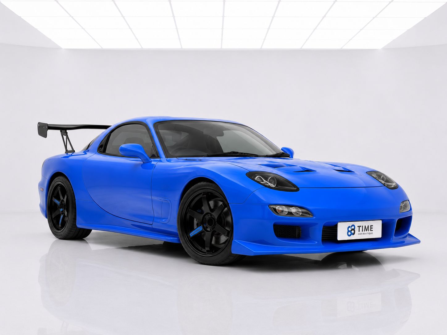 Mazda RX7 FD3S13B-REW
