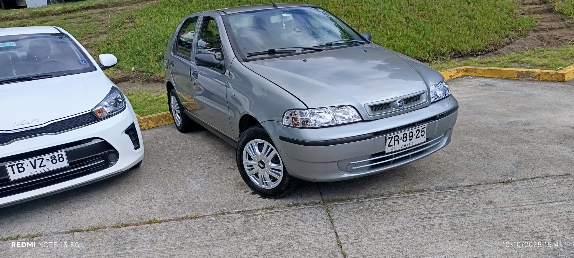 Fiat Palio