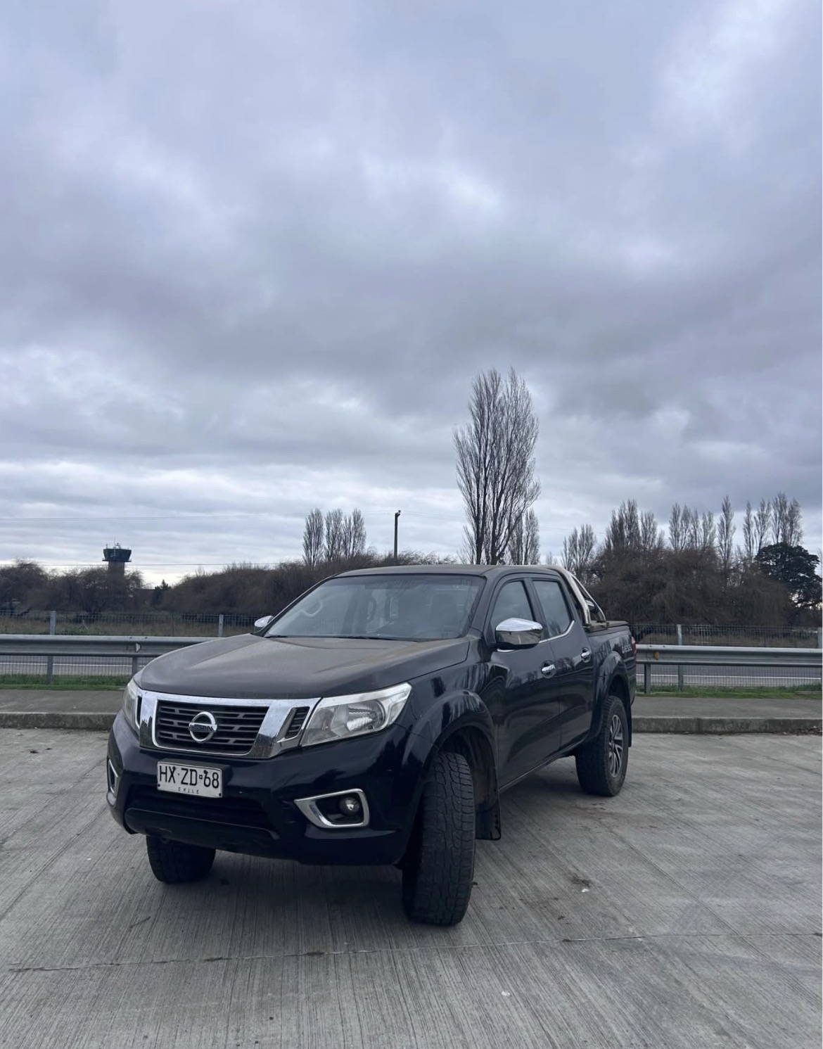 Nissan NP300