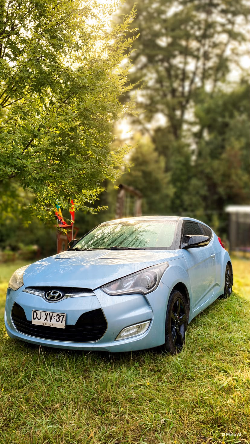 Hyundai Veloster