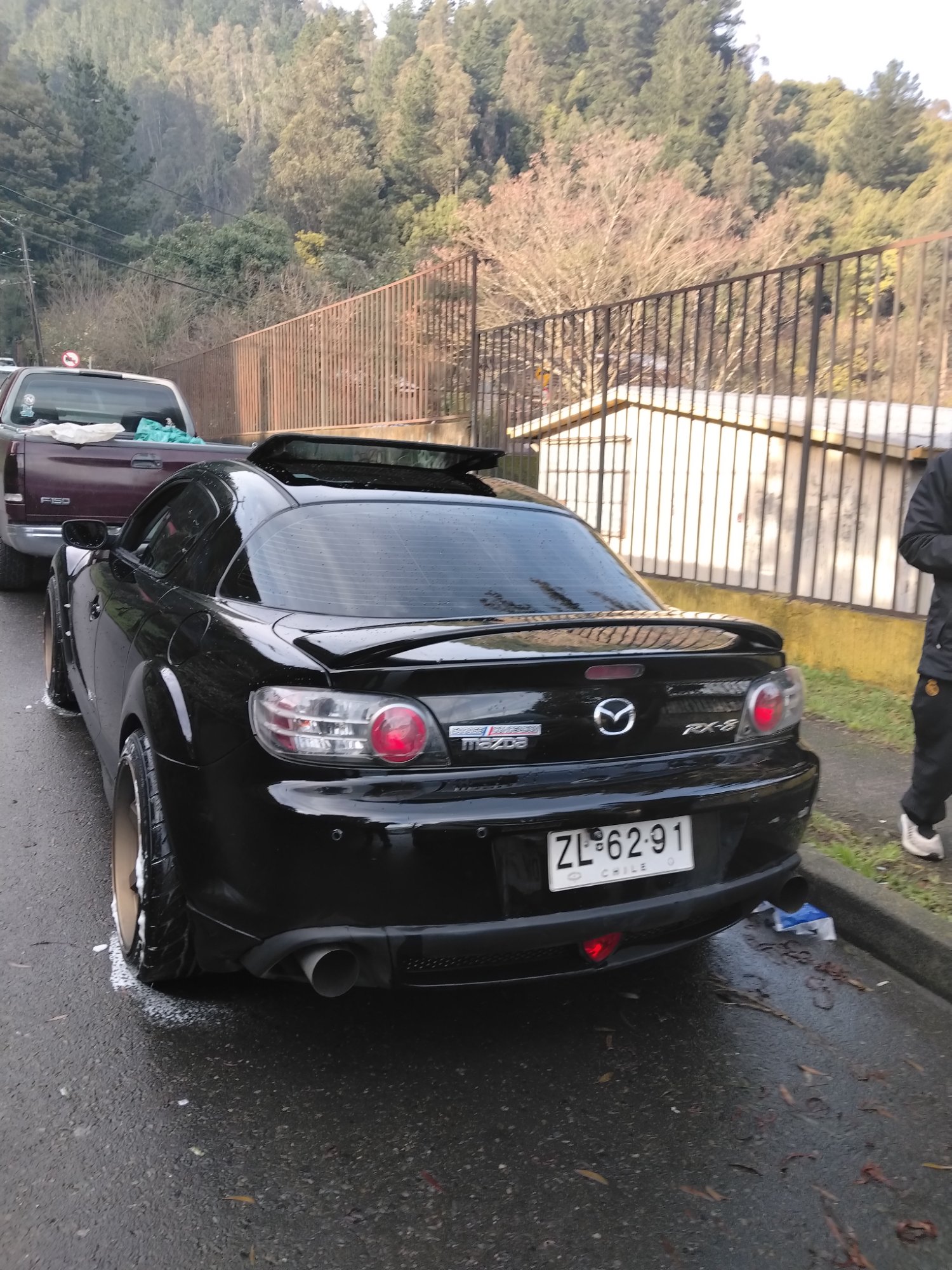 Mazda Rx-8
