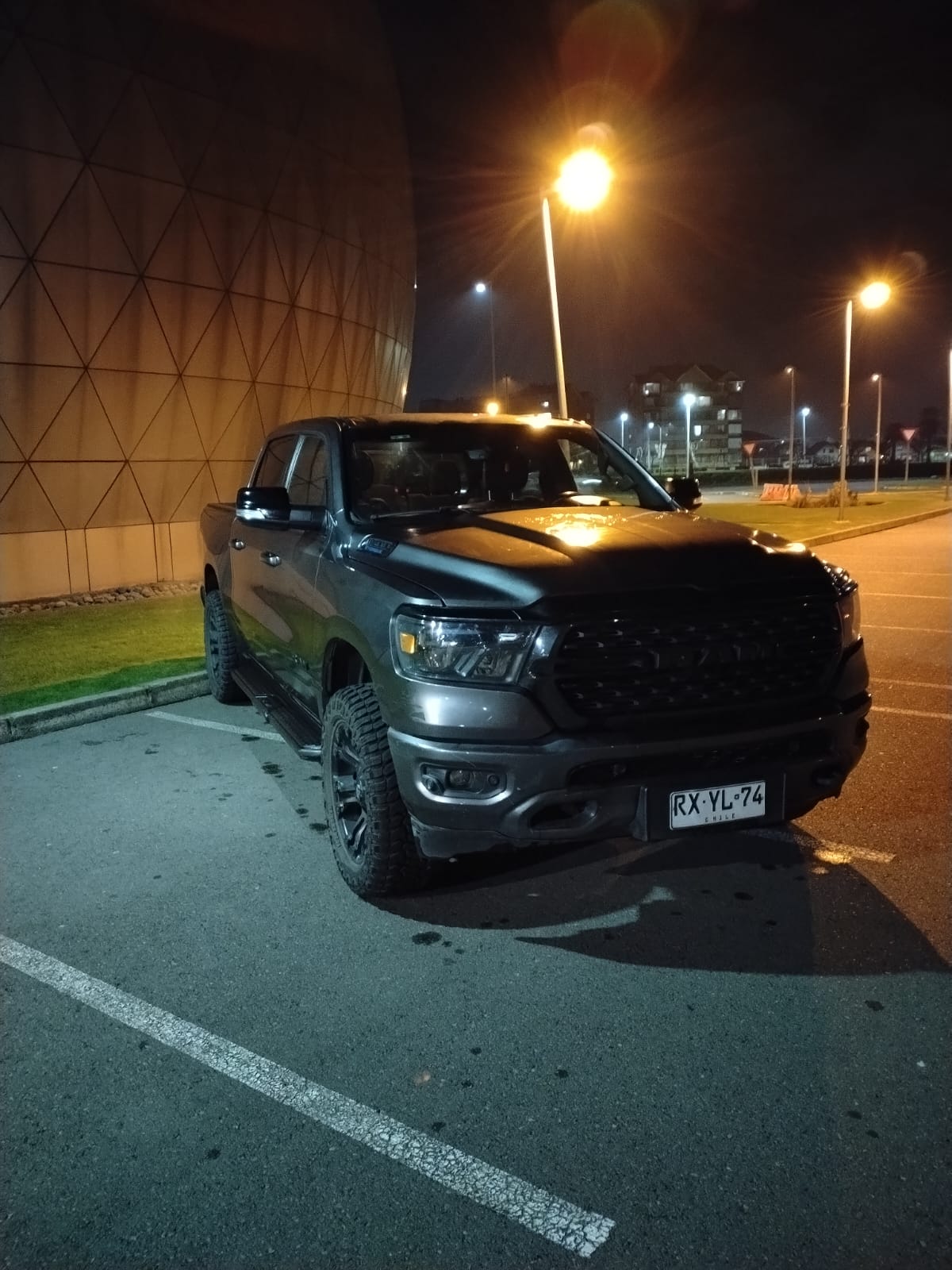 Dodge Big horn