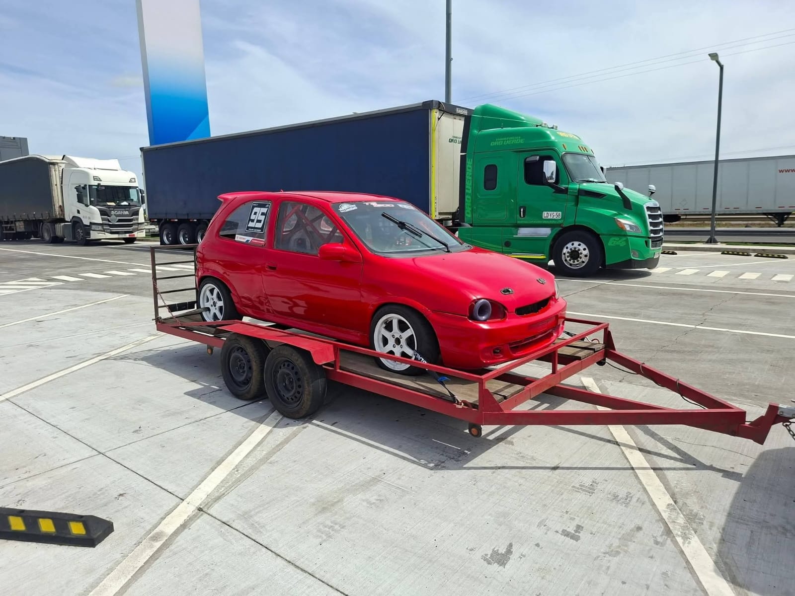 Chevrolet Corsa gsi