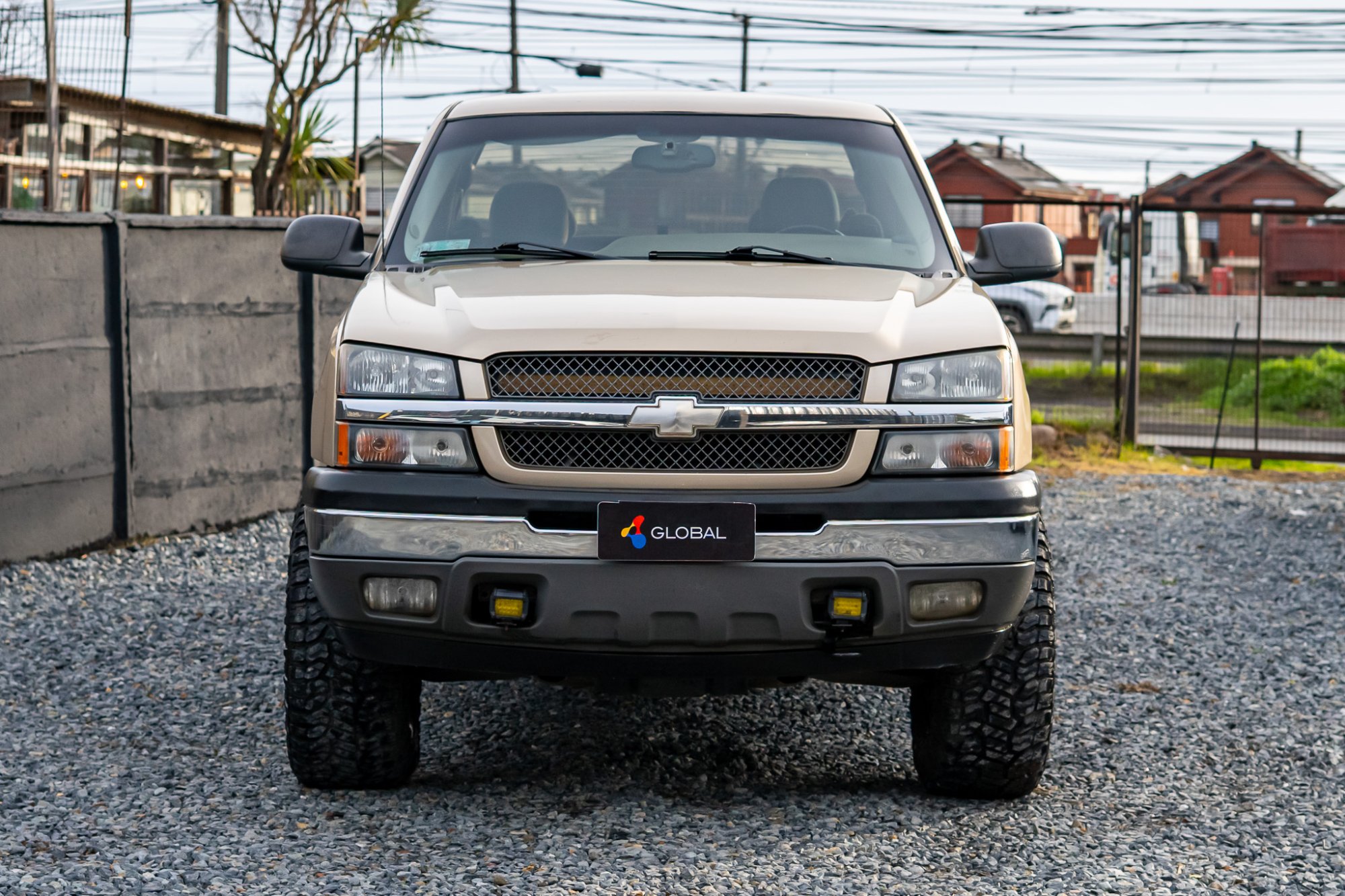 Chevrolet Silverado LTZ