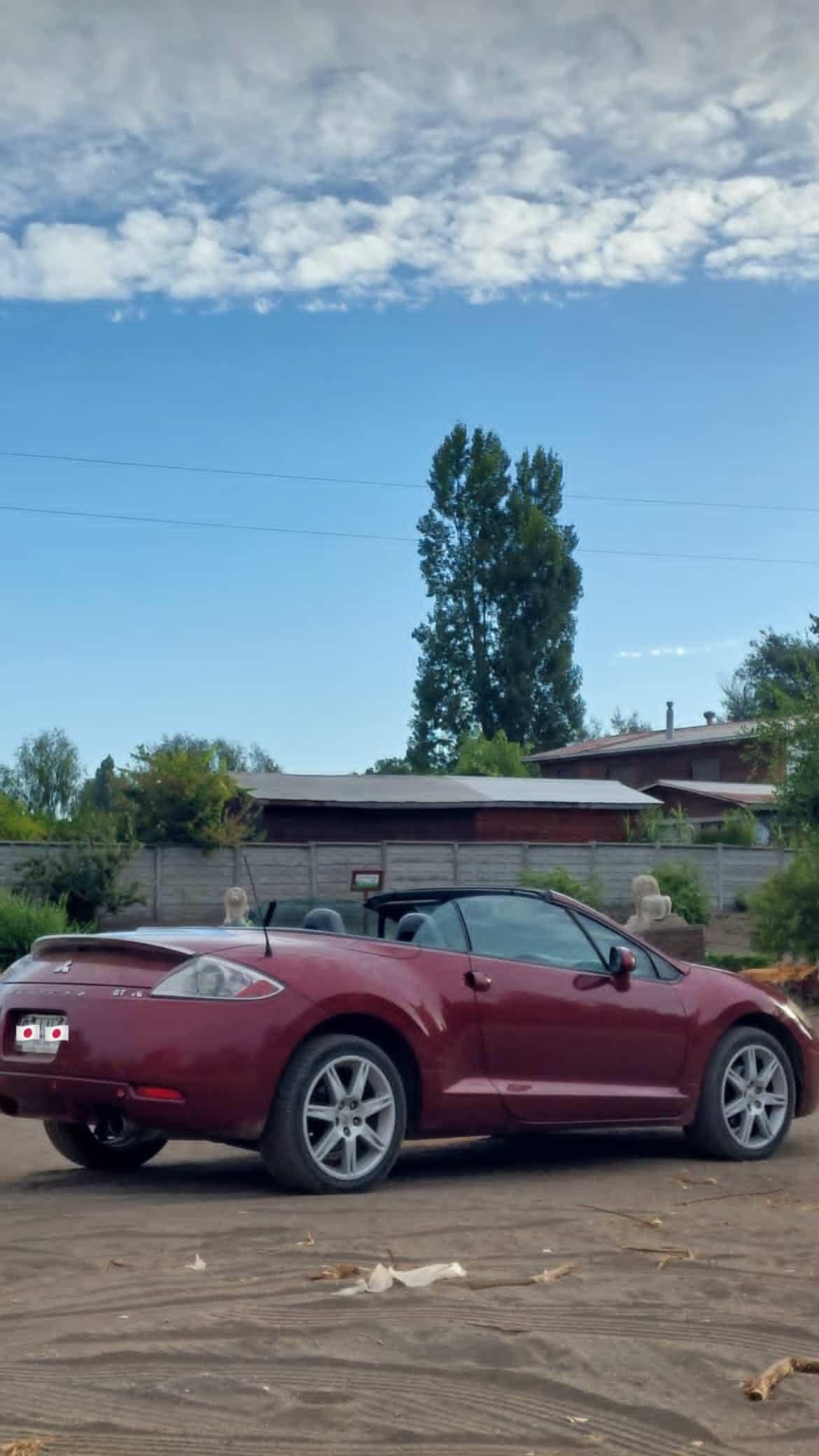 Mitsubishi Eclipse